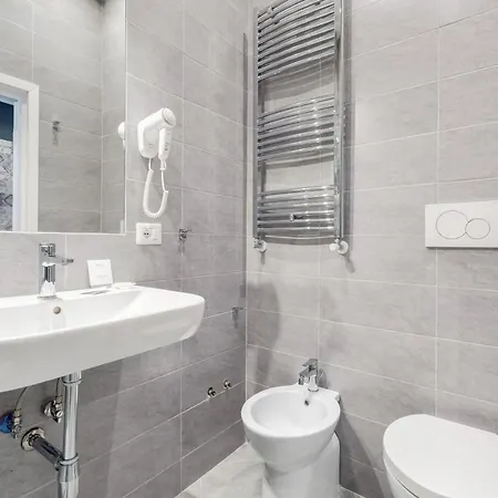 B&B Ripetta Executive 3*