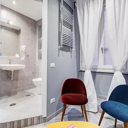 Ripetta Executive B&B 로마