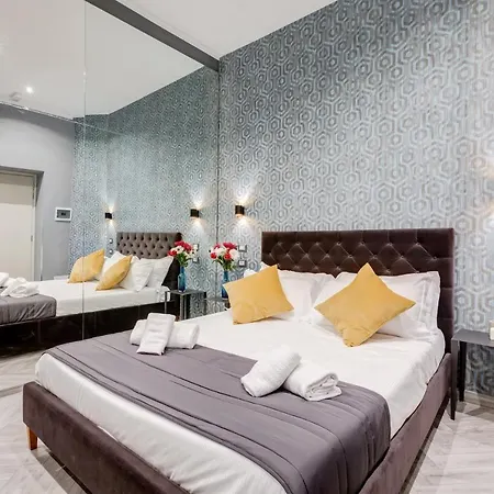 Ripetta Executive B&B 로마