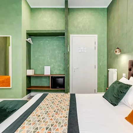 Ripetta Executive 3* רומא