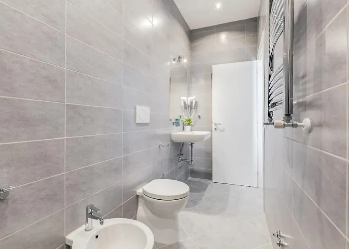 Ripetta Executive לינה וארוחת בוקר רומא