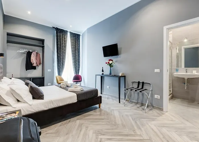 Ripetta Executive לינה וארוחת בוקר 3*