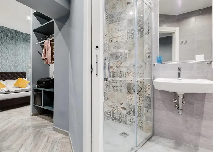 Ripetta Executive לינה וארוחת בוקר 3*