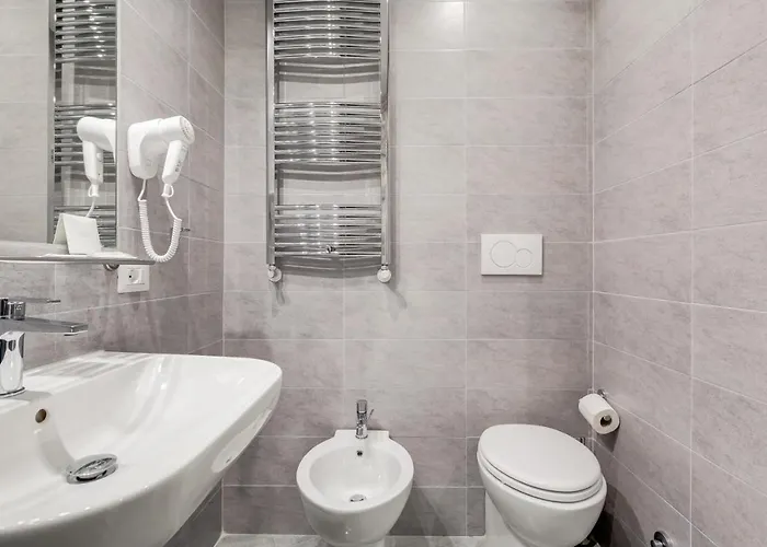 Ripetta Executive 3* רומא