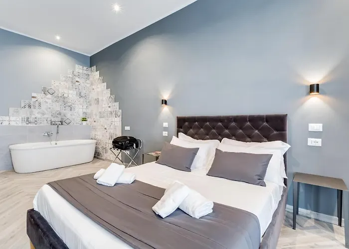 Ripetta Executive לינה וארוחת בוקר 3*