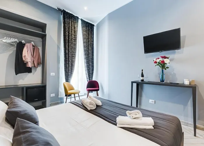 Ripetta Executive לינה וארוחת בוקר