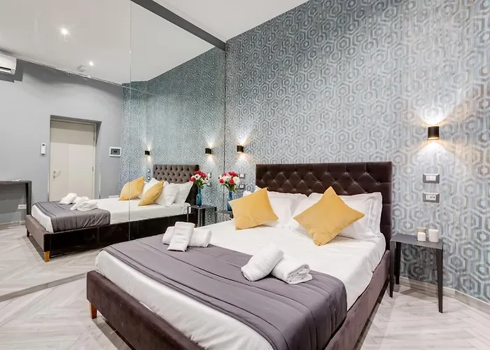 Ripetta Executive לינה וארוחת בוקר רומא