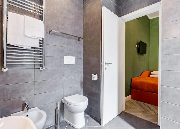 Ripetta Executive לינה וארוחת בוקר