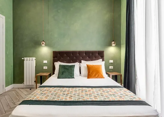 Ripetta Executive לינה וארוחת בוקר