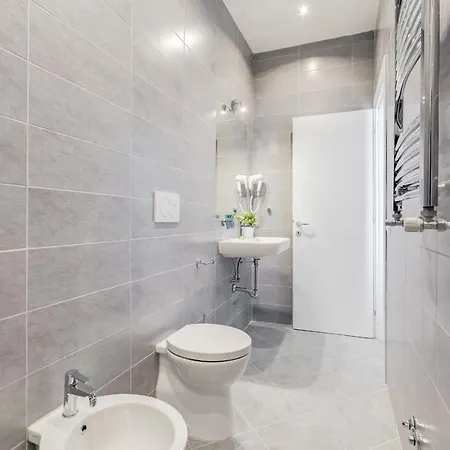 Ripetta Executive Couette-café Rome