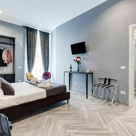 Ripetta Executive Couette-café 3*