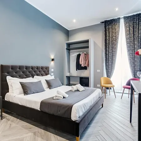 Couette-café Ripetta Executive Rome