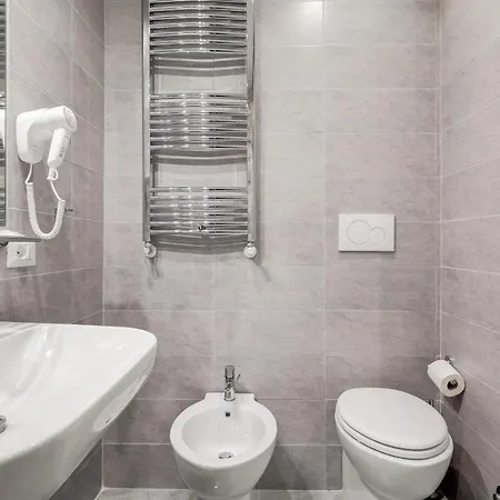 Ripetta Executive 3* Rome