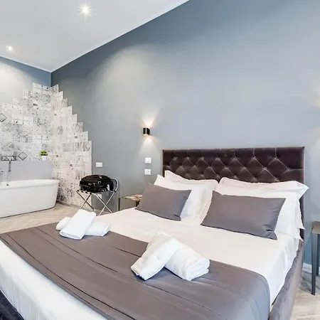 Ripetta Executive Couette-café 3*