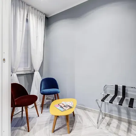 Couette-café Ripetta Executive 3*