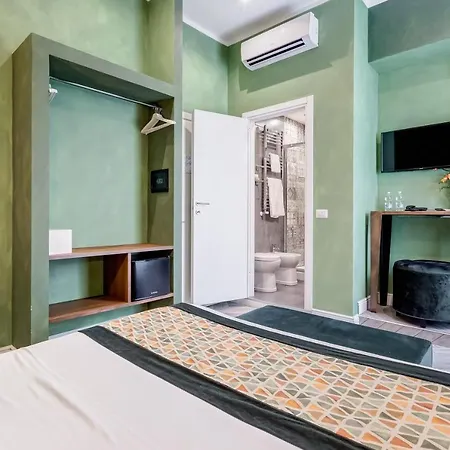 Ripetta Executive 3* Rome