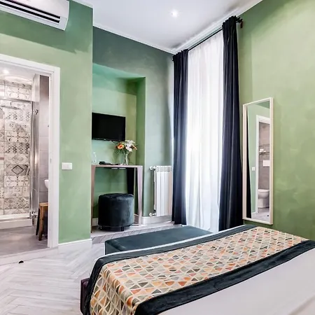 Couette-café Ripetta Executive Rome