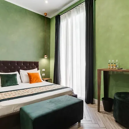 Couette-café Ripetta Executive
