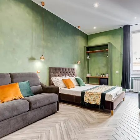 Ripetta Executive Couette-café 3*