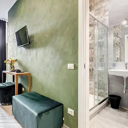 Couette-café Ripetta Executive Rome