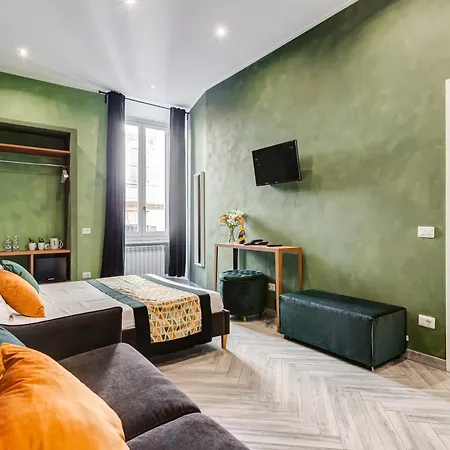 Couette-café Ripetta Executive 3*