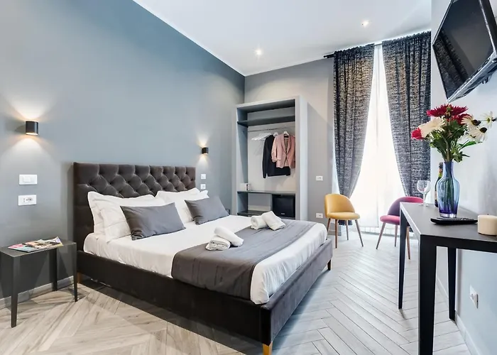 Panzió Ripetta Executive Róma