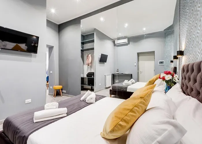 Ripetta Executive 3* Róma