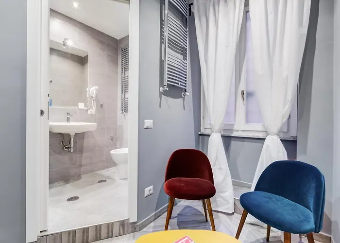 Ripetta Executive Panzió Róma