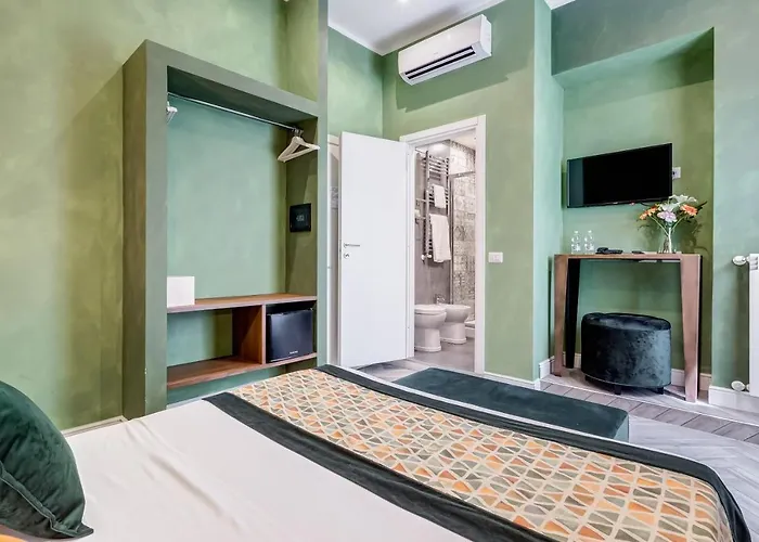 Ripetta Executive 3* Róma