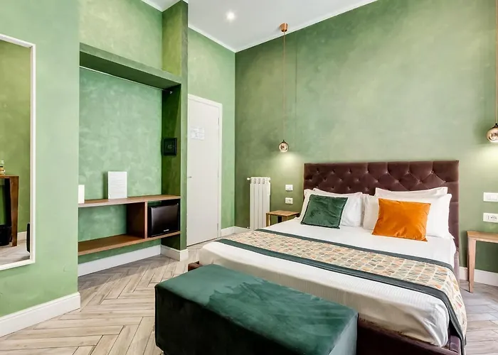 Ripetta Executive 3* Róma