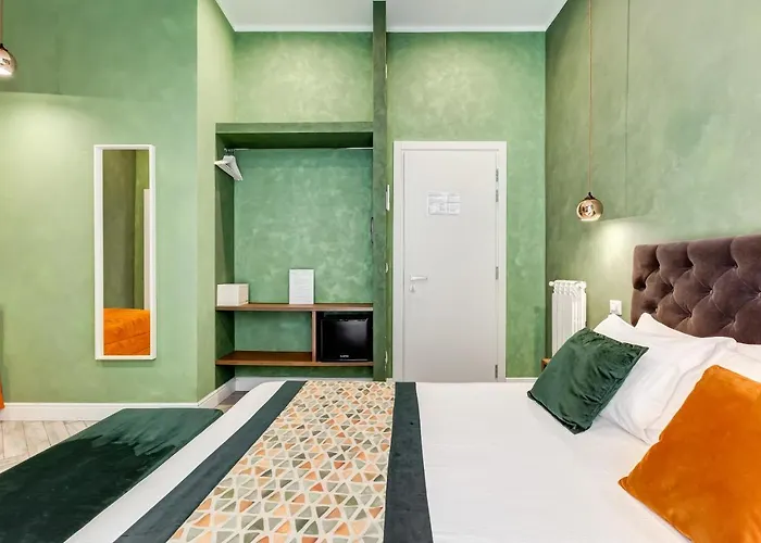 Ripetta Executive 3* Róma