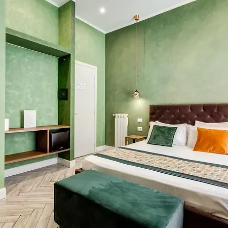 Ripetta Executive 3* Rome