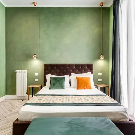 Bed & Breakfast Ripetta Executive Rome