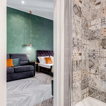 Bed & Breakfast Ripetta Executive 3*